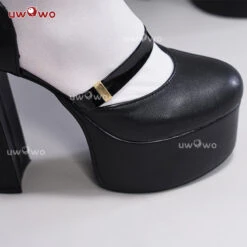 Uwowo×DISHWASHER1910 Nier: Automata Fanart 2B JK Cosplay Shoes Boots -Uwowo Cosplay Sales 3 731db3a6 9d98 44d8 bc25 d76cbc196504