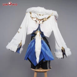 Uwowo Genshin Impact Yelan Liyue Hydro Female Cosplay Ye Lan Costume -Uwowo Cosplay Sales 3 7a88e39c 3b35 4b89 9ae6 1a37ba6a1722