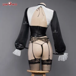 UWOWO OC Original Characters: Restrained Maid Sexy Cosplay Costume -Uwowo Cosplay Sales 3 7c10bee8 d504 456b ba98 4fbc61d3849d