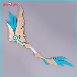 Uwowo Game Genshin Impact Weapons Venti Skyward Harp Cosplay Props Bows Props -Uwowo Cosplay Sales 3 7e01dc3b e627 4a23 9c94 456035d12e9d