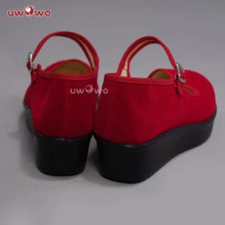 Uwowo League Of Legends/LOL: Ahri Champion Nine Tailed Fox Wild Rift WR ASU Cosplay Shoes -Uwowo Cosplay Sales 3 8131e17a 70f6 48d7 8081 51fd46a9c893