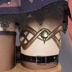 Uwowo Genshin Impact: Collei Girl Sumeru Dendro Avidya Forest Ranger Trainee Cosplay Costume -Uwowo Cosplay Sales 3 85c66461 74af 4612 85ac 285c3e67f5c4