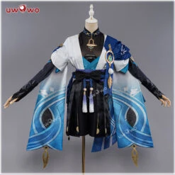 Uwowo Genshin Impact Wanderer Scaramouche Sumeru Anemo Cosplay Costume -Uwowo Cosplay Sales 3 86a089bf 7ed7 4358 8d81 78e87c054763