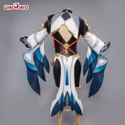 Uwowo Game Genshin Impact Liyue Cryo Shenhe Cosplay Costume -Uwowo Cosplay Sales 3 86bc44e1 830d 4982 8645 5e1f15f49d51