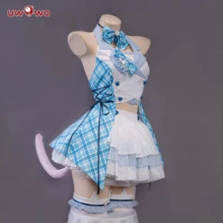 Uwowo Game Nekopara Live Catgirls Vanilla Idol Stage Performance Cosplay Costume -Uwowo Cosplay Sales 3 8e95a8e5 7a4e 4a47 a49f d1742e572573
