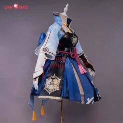 Uwowo Game Genshin Impact Kamisato Ayaka Frostflake Heron Cosplay Costume -Uwowo Cosplay Sales 3 8ff7ba2c bf14 4b86 a4d3 2ca81f30e32c