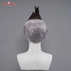 Uwowo Anime Cyberpunk: Edgerunners Cosplay David Cosplay Wig Short Hair -Uwowo Cosplay Sales 3 919a9854 8347 491a 8f31 8b39726fa649