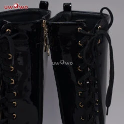 Uwowo Cosplay Shoes Universal Shoes Boots Black Blue White Rose High Tube Boots -Uwowo Cosplay Sales 3 91ba31c0 7fef 45a4 827d 491a2644dd1d