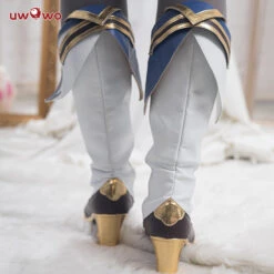Uwowo Genshin Impact Shoes Sucrose Shoes Anemo Mondstadt Female Cosplay Shoes -Uwowo Cosplay Sales 3 92d3145a 1730 4e09 bd77 90955269b457