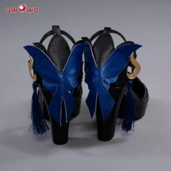 Uwowo Game Genshin Impact Keqing Latern Rite New Outfit Formal Wear Cosplay Costume Shoes -Uwowo Cosplay Sales 3 93fc57f2 46dd 46dd 968e 5e4706af83e8