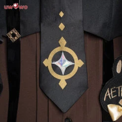 Exclusive Authorization Uwowo Genshin Impact Fanart Aether Bunny Suit Canon Outfit Cosplay Traveler Kong Costume -Uwowo Cosplay Sales 3 94315f42 6c65 4c79 ac51 85d01876dc01