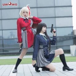 Uwowo Anime Lycoris Recoil Cosplay Nishikigi Chisato Cosplay Costume -Uwowo Cosplay Sales 3 994787ab 90f1 43c0 9cf7 c0eed34e21f2