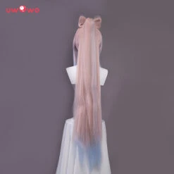 Uwowo Genshin Impact Sangonomiya Kokomi Cosplay Wig 110cm Ponytail -Uwowo Cosplay Sales 3 9fdfc897 826c 4f1a 9aed f299ec5dfe07