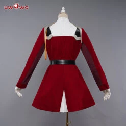 Uwowo Anime DARLING In The FRANXX: 002 Zero Two Uniform Cosplay Costume -Uwowo Cosplay Sales 3 a01b9ccc c9cc 4f10 b735 b8671385023d