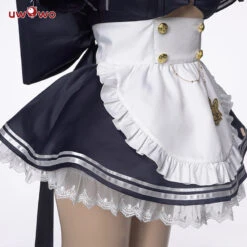 UWOWO Plus Size Fate Grand Order/FGO Mash/Matthew Kyrielite New Maid Version Cosplay Costume Girls Cute Dress -Uwowo Cosplay Sales 3 a0551f03 a333 490d 9332 4e8194daba39