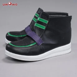 Uwowo Anime Cyberpunk: Edgerunners Cosplay Shoes Rebecca Cosplay Shoes -Uwowo Cosplay Sales 3 a2c2bfff c222 4140 b405 f8e47fe863b2