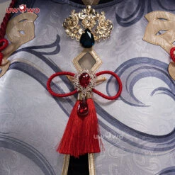 Uwowo Genshin Impact Fanart Shenhe Chinese Hanfu Traditional Clothing Liyue Cosplay Costume -Uwowo Cosplay Sales 3 a5112c82 31ce 4f67 a2d0 7f3e72419f48