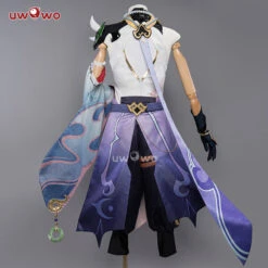 Uwowo Genshin Impact Xiao Yaksha Cosplay Liyue Anemo Male Cosplay Xiao Costumes -Uwowo Cosplay Sales 3 a74f65c1 e71c 4df1 9d6c ddbce34d345b