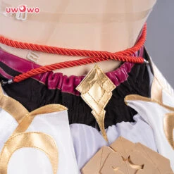 Uwowo Plus Size Game Genshin Impact Cosplay Ganyu Plenilune Gaze Cosplay Costume -Uwowo Cosplay Sales 3 a934e39d cdfa 4213 8de3 df2acce914fb