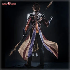 Uwowo Game Genshin Impact Geo Archon Morax Zhongli Cosplay Costume -Uwowo Cosplay Sales 3 ac4076e9 3c18 4139 bca7 c804017d498c