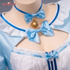 Uwowo Plus Size Game Nekopara Vol.4 Vanilla Maid Dress Cosplay Costume Cute Blue Dress -Uwowo Cosplay Sales 3 ad3c0300 e6ae 4ee3 949a f201636d257b