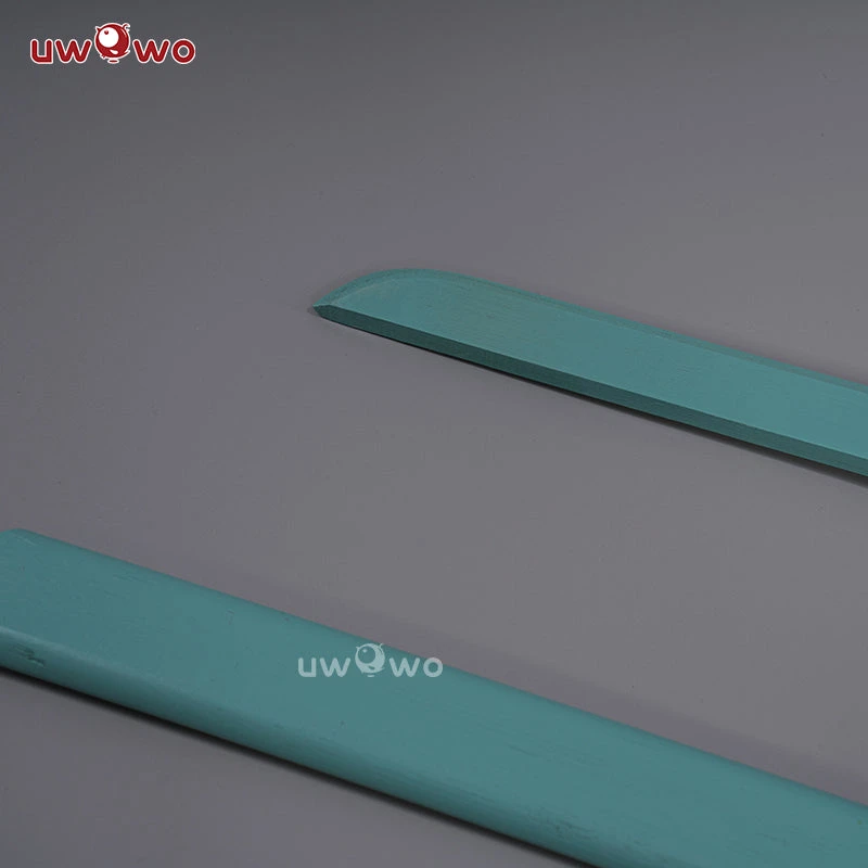 Uwowo Game Genshin Impact Weapons Kaedehara Kazuha Sword Cosplay Props 3 Uwowo Game Genshin Impact Weapons Kaedehara Kazuha Sword Cosplay Props - Image 3