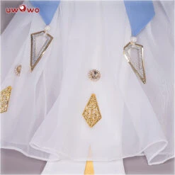 Exclusive Authorization Uwowo X Ailish: Genshin Impact Fanart Bride Ver. Lumine Cosplay Costume -Uwowo Cosplay Sales 3 b765df74 f297 4d6c 9e66 e320b683cb7a
