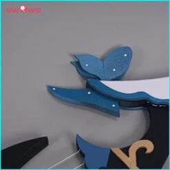 Uwowo Genshin Impact Weapons Yelan Weapon Aqua Simulacra Bow Arrow Yelan Props -Uwowo Cosplay Sales 3 b779356b 1edb 4513 8cd3 30a6606d7460
