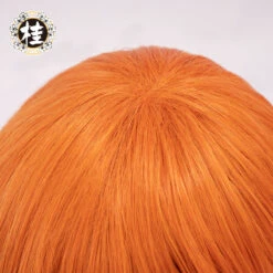 UWOWO Anime Bungou Stray Dogs Nakahara Chuya Cosplay Wig 50cm Curly Dirty Orange Hair -Uwowo Cosplay Sales 3 bcc1d984 274e 4310 a954 ea197f130cef
