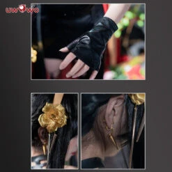 Uwowo Anime Plus Size Costume Spy X Family: Yor Forger Assassin Thorn Princess Dress Cosplay Costume -Uwowo Cosplay Sales 3 c4c6af37 8443 4b28 991b 7689f8a7bc41