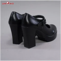 Uwowo Genshin Impact Fanart Cosplay Shoes Fischl Maid Dress Cosplay Shoes -Uwowo Cosplay Sales 3 c6e02777 410f 4f22 b68c b108c409dc20