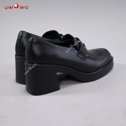 Uwowo Genshin Impact Lisa Sumeru Uniform 3.4 New Skin Cosplay Shoes Hight Quality Leather Shoes -Uwowo Cosplay Sales 3 c8ab4582 e58f 4162 b654 c69b57086c81