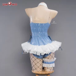 Uwowo Anime/Manga My Dress-Up Darling Marin Kitagawa Blue Bunny Girl Cosplay Costumes -Uwowo Cosplay Sales 3 ce24b62c 4f0d 4dc1 96fc 727cef4a5675