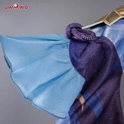 Uwowo Game Genshin Impact Keqing Yuheng Liyue Qixing Cosplay Costume -Uwowo Cosplay Sales 3 ce361593 02c2 42d6 9627 a1e9330abb4c