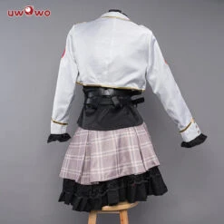 Uwowo VTuber NIJISANJI Cosplay Maria Marionette Cosplay Lolita Dress Maria Costume -Uwowo Cosplay Sales 3 d34c7552 6c07 4b89 a759 9be483328798