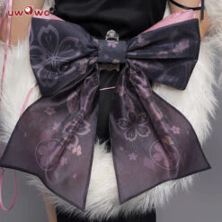 Uwowo Genshin Impact Fanart: Yae Miko Operator Battle Agent Fox Cosplay Costume -Uwowo Cosplay Sales 3 da4bd90e 000c 46a4 a894 561968e1ef75