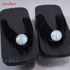 Uwowo×DISHWASHER1910 Nier: Automata 2B Nun Maid Fanart Ver. Cosplay Costume Shoes Clogs -Uwowo Cosplay Sales 3 e01c8d7f 7683 4683 9b79 06f400ff97d9
