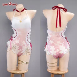 Exclusive Uwowo Genshin Impact Fanart Yae Miko Swimsuit Cosplay Costume -Uwowo Cosplay Sales 3 e1551883 ca0e 44b7 9c87 ffef19ad55b3