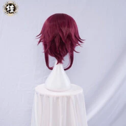 Uwowo Game Genshin Impact Rosaria Cosplay Wig 35cm Red Wine Short Hair 7 Uwowo Game Genshin Impact Rosaria Cosplay Wig 35cm Red Wine Short Hair -Uwowo Cosplay Sales 3 e277a231 6ec8 4e48 8b8a fbc5d7d24f6c
