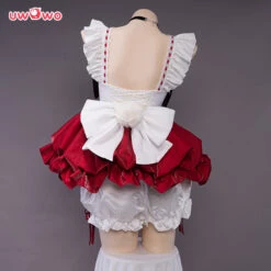 Exclusive Authorization Uwowo Game Genshin Impact Fanart Maid Ver Klee Maid Cosplay Costume -Uwowo Cosplay Sales 3 e34232cd f482 4631 8ed9 ef10d5aeba7d