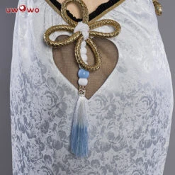 Uwowo Re:Zero Rem: Graceful Beauty Figure Ver. Chinese Dress Cosplay Costume -Uwowo Cosplay Sales 3 f0314203 6441 4930 9e07 77e7979e5a20