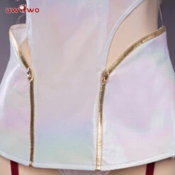 Uwowo X Ailish: Evangelionl Fanart Bride Ver. Reii Cosplay Costume -Uwowo Cosplay Sales 3 f3d11395 c264 4a7f b621 d880b68962ca