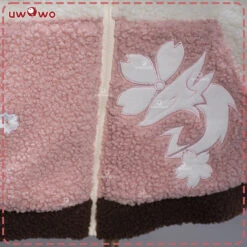 Uwowo Genshin Impact Fanart Yae Miko Casual Coat Moveable Fox Ears Cozy Jacket Cospaly -Uwowo Cosplay Sales 3 f698dcaf fce7 4552 b5f7 375a032587d4