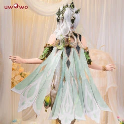 Uwowo Genshin Impact: Nahida Kusanali Sumeru Dendro Archon God Loli Cosplay Costume -Uwowo Cosplay Sales 3 f8b520df aa7a 4372 a8da 03bab683d9da