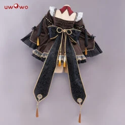 Exclusive Uwowo Genshin Impact Fanart Hutao Maid Ver Hu Tao Cosplay Costume -Uwowo Cosplay Sales 3 f91ae1d0 c045 46f2 bef1 06a1d25e6e6e