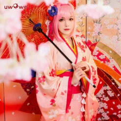 Uwowo Game Princess Connect! Re:Dive Kusano Yui New Year Ver. Cosplay Costume Cute Kimono Dress 16 Uwowo Game Princess Connect! Re:Dive Kusano Yui New Year Ver. Cosplay Costume Cute Kimono Dress -Uwowo Cosplay Sales 3 fa531e4f 9701 40be afdd f5c8e9c183f9