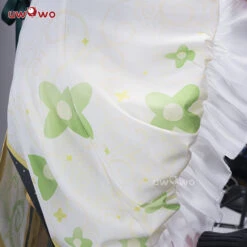 Exclusive Authorization Uwowo Genshin Impact Fanart: Nahida Bunny Kusanali Sumeru Dendro Archon Cute Cosplay Costumes -Uwowo Cosplay Sales 3 fb2cf9d7 17de 491e ab01 47d66a0edad4