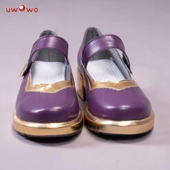 Uwowo Game League Of Legends Cafe Cuties Gwen Maid Cosplay Shoes -Uwowo Cosplay Sales 3 fbcebe4c 7771 46c7 80e5 8540f8dd47c4