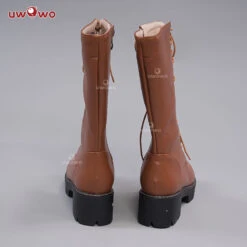 Exclusive Uwowo Genshin Impact Fanart Venti Cute Bunny Outfit Cosplay Shoes Boots -Uwowo Cosplay Sales 4444