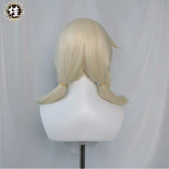 Uwowo Game Genshin Impact Klee Fleeing Sunlight Cosplay Wig Spark Knight Red Burny Girl 40cm Cream Gold Twin Tail Hair -Uwowo Cosplay Sales 44 55c35743 835a 424c b542 d767c19b0b54
